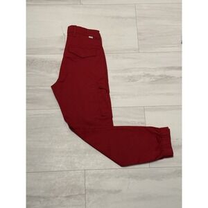 Levi's Men's Cargo Jogger Pant Rio Red Twill 28Wx30L